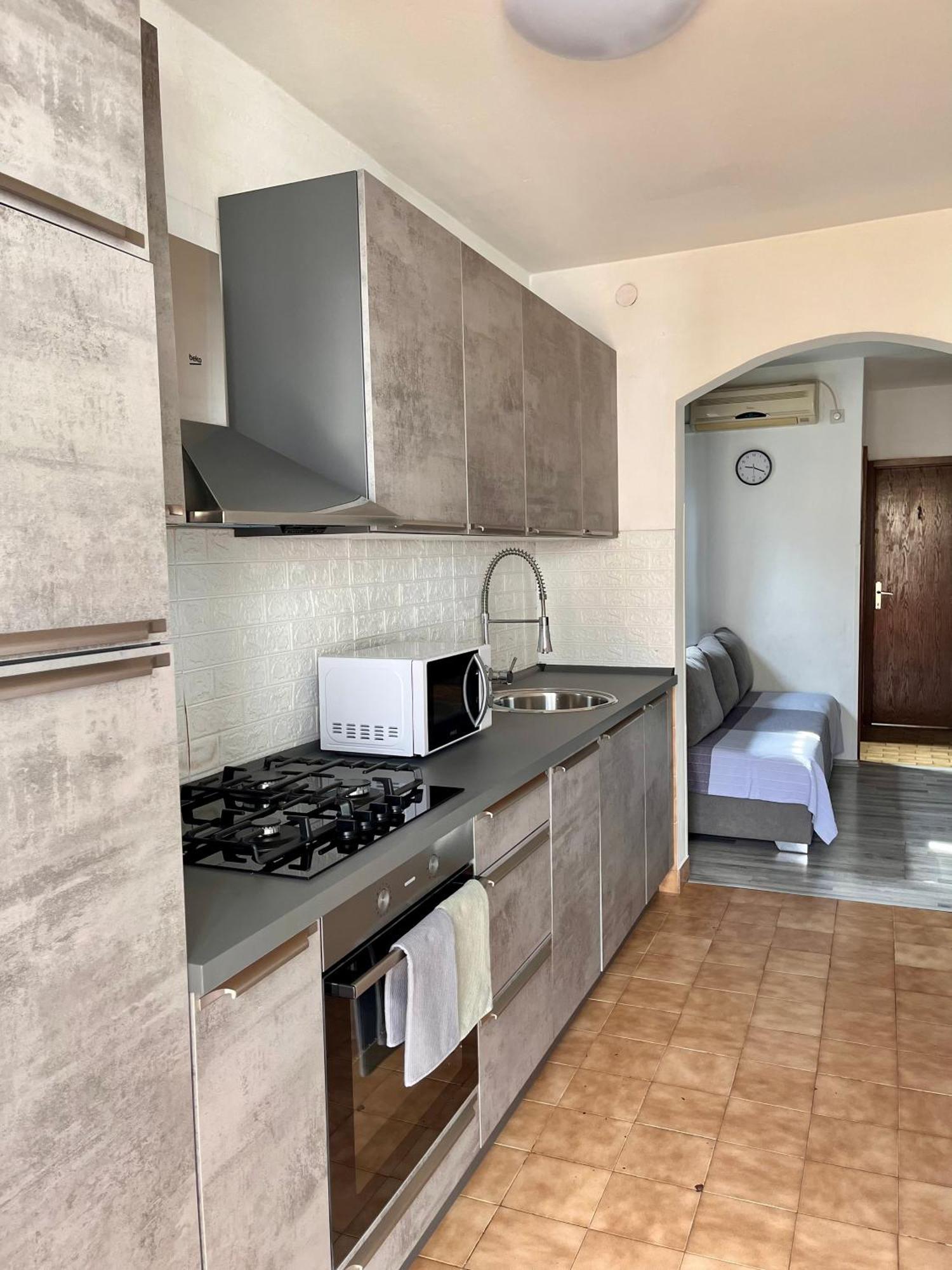 Ikar Apartment Εξωτερικό φωτογραφία
